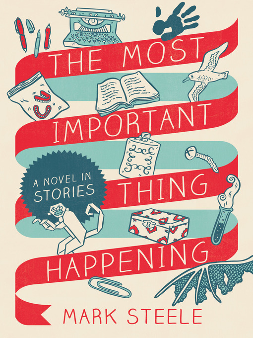 Cover image for The Most Important Thing Happening